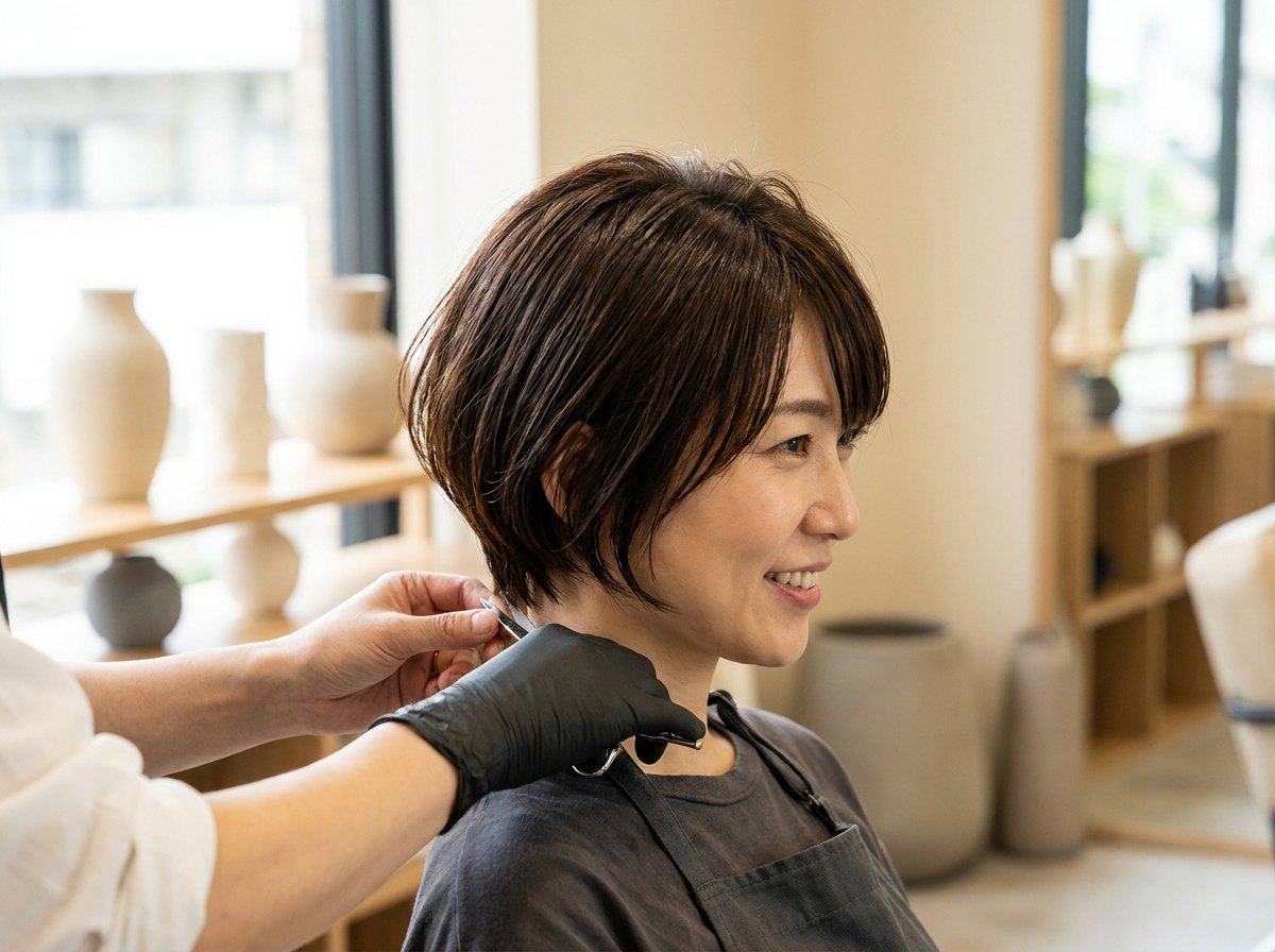 Precision haircut