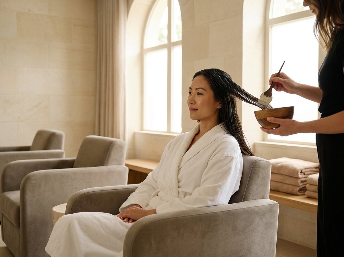 Hair treatment